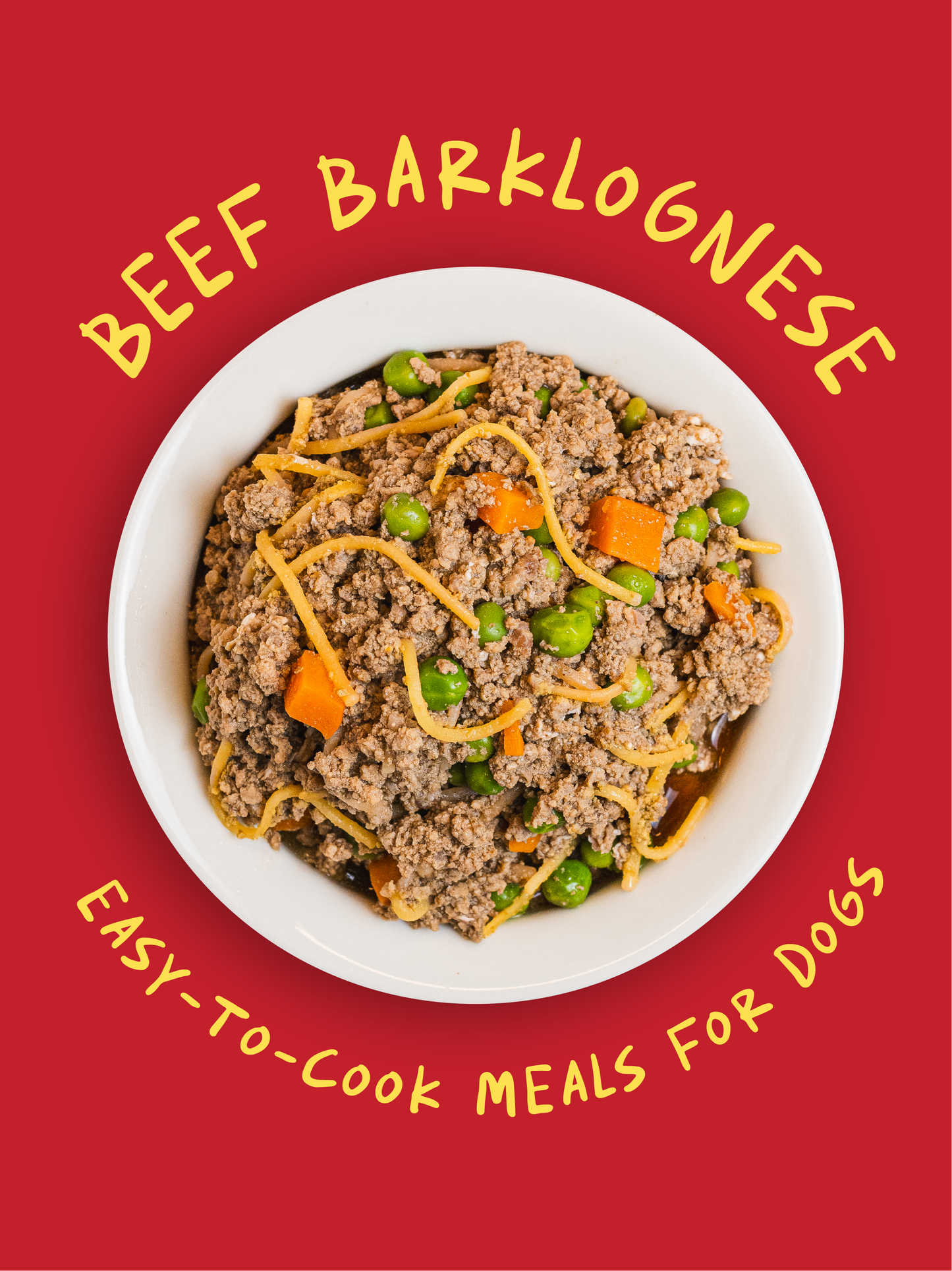 Beef Barklognese