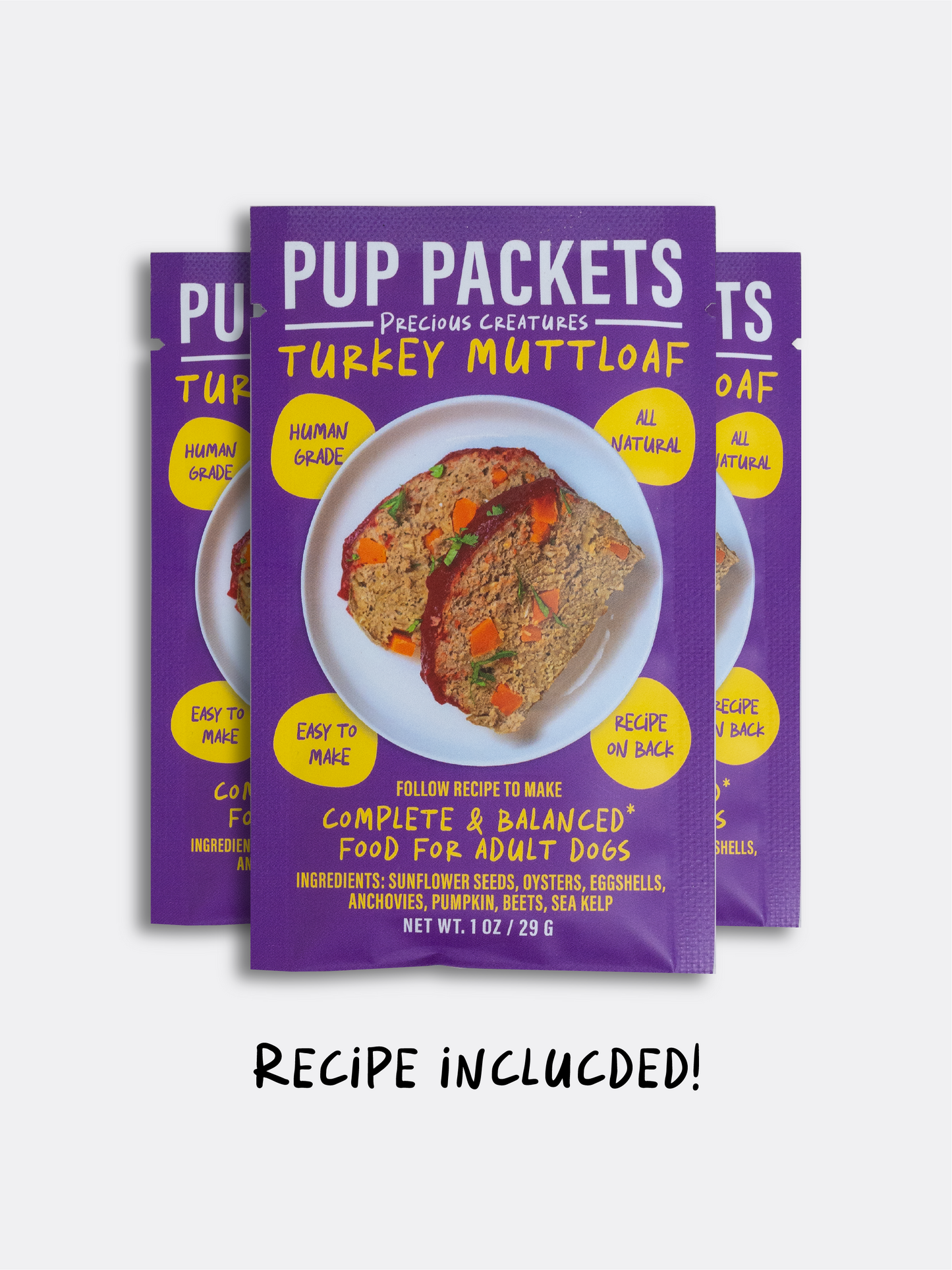 Turkey Muttloaf
