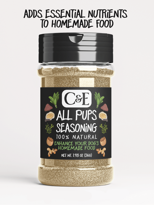 All Pups Seasoning - Precious Creatures Co
