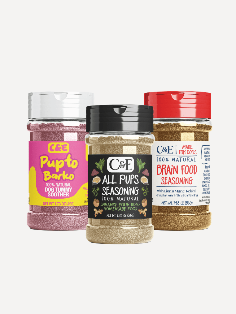 Functional Seasonings Trio - Precious Creatures Co