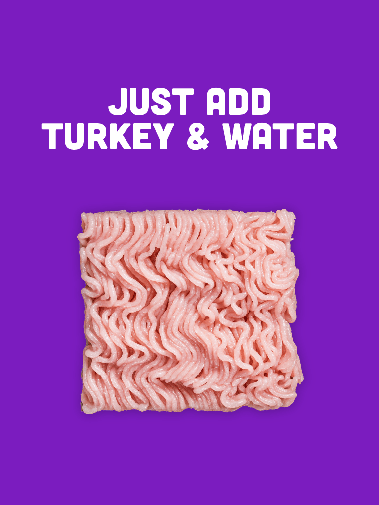*ONLY A FEW LEFT* - Turkey Pot Pie (Hypoallergenic) - Precious Creatures Co