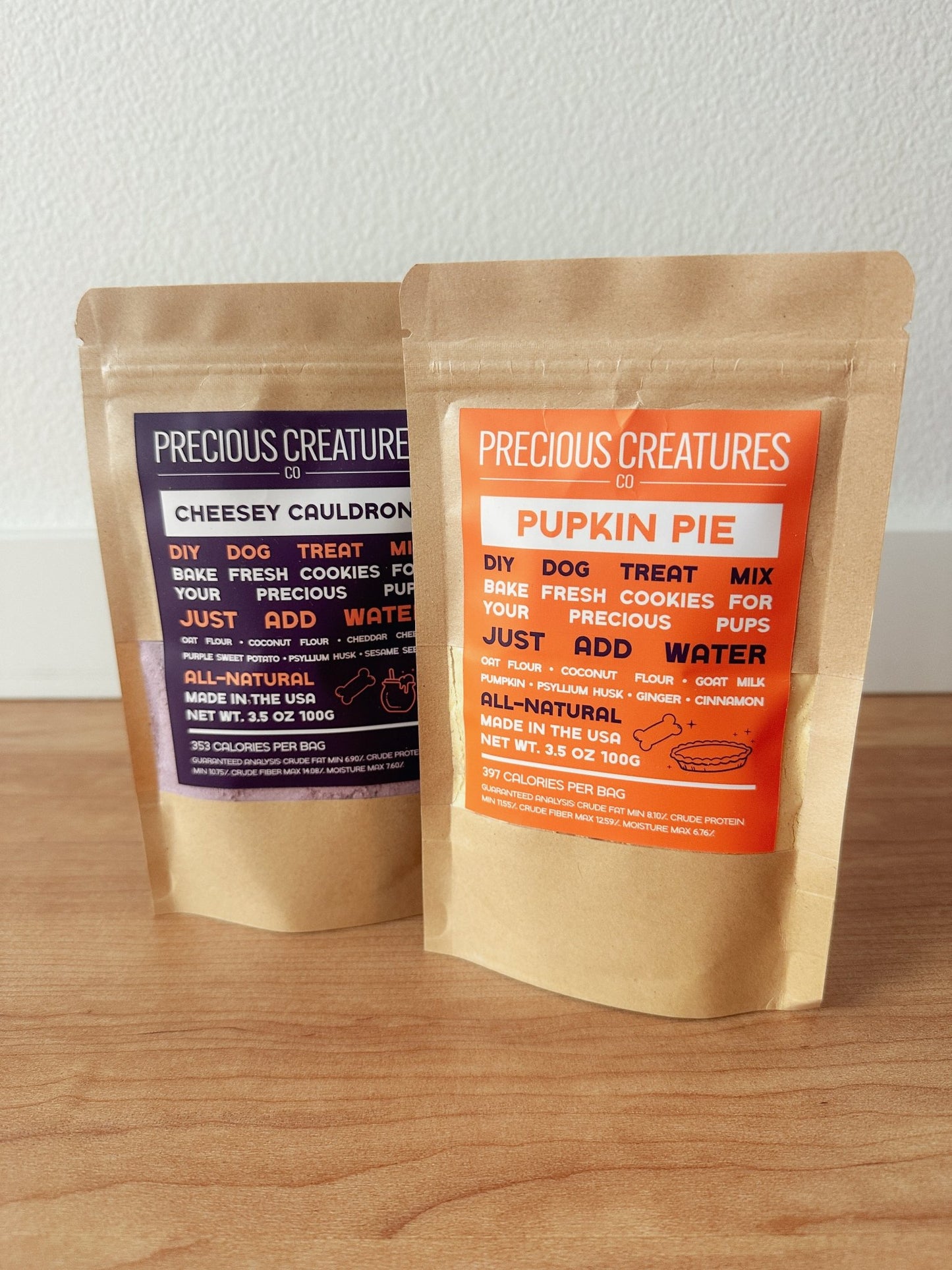 Autumn Cookie Mix Duo - Precious Creatures Co