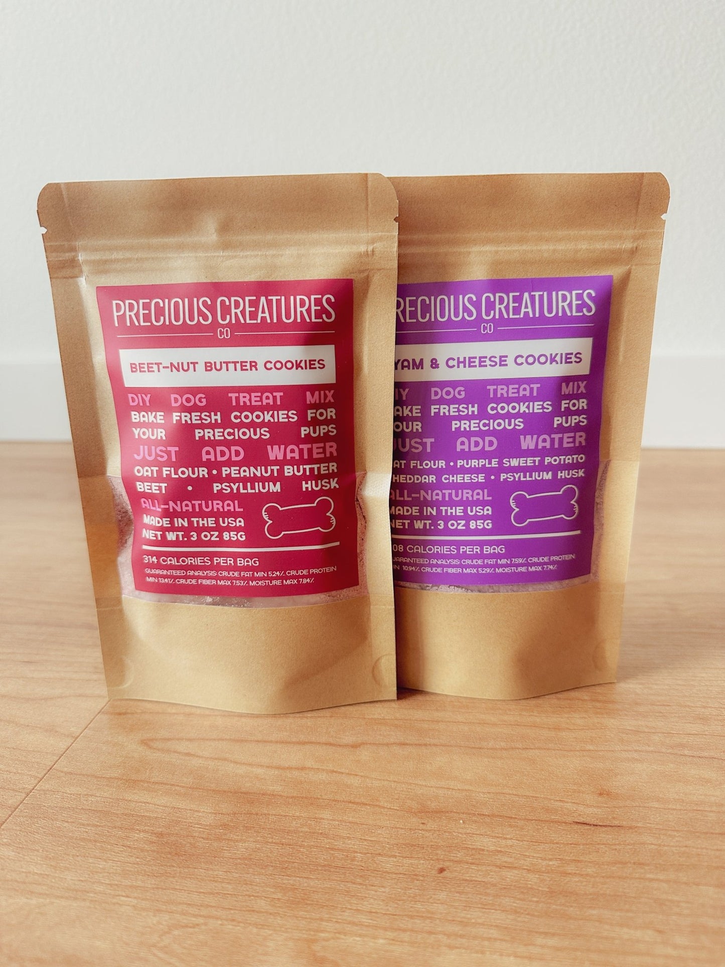 Cookie Mix Duo - Precious Creatures Co