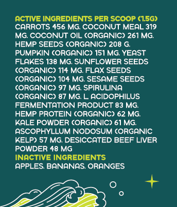 Precious Greens - Precious Creatures Co