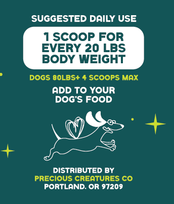 Precious Greens - Precious Creatures Co
