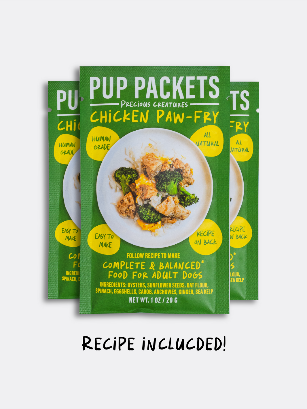 Real food for dogs – Precious Creatures Co