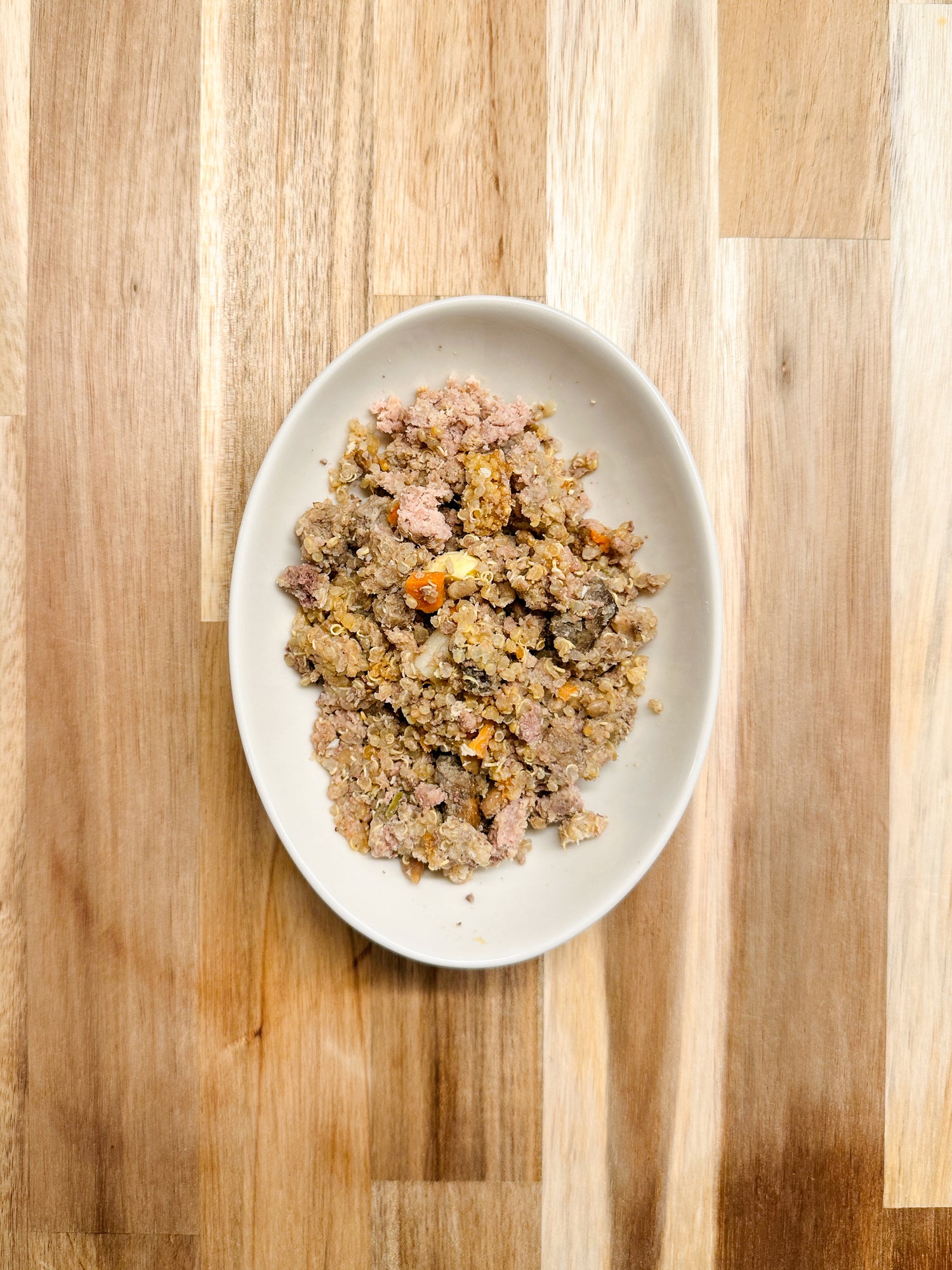 *SOLD OUT/PREORDER NEXT RUN* Pup Pot Meals - Just Add Beef & Egg