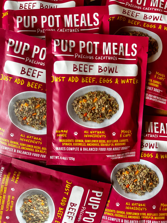 Beef Bowl *CLEARANCE* (see details)