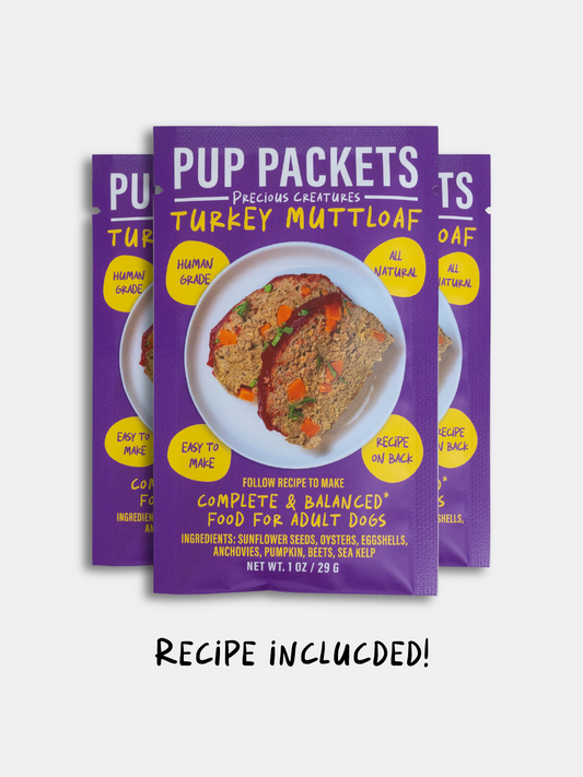 Turkey Muttloaf