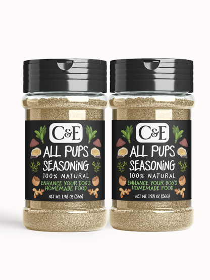 All Pups Seasoning