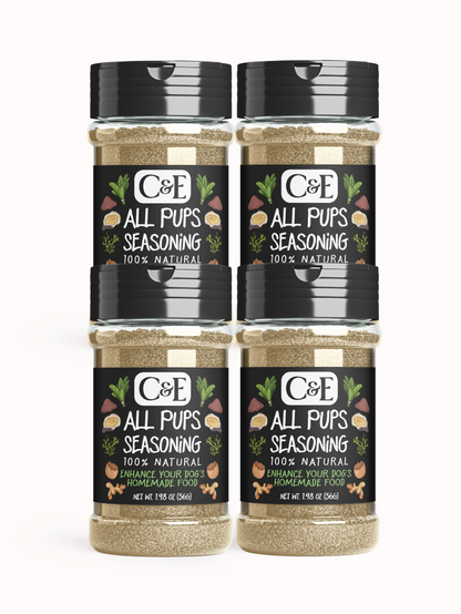 All Pups Seasoning