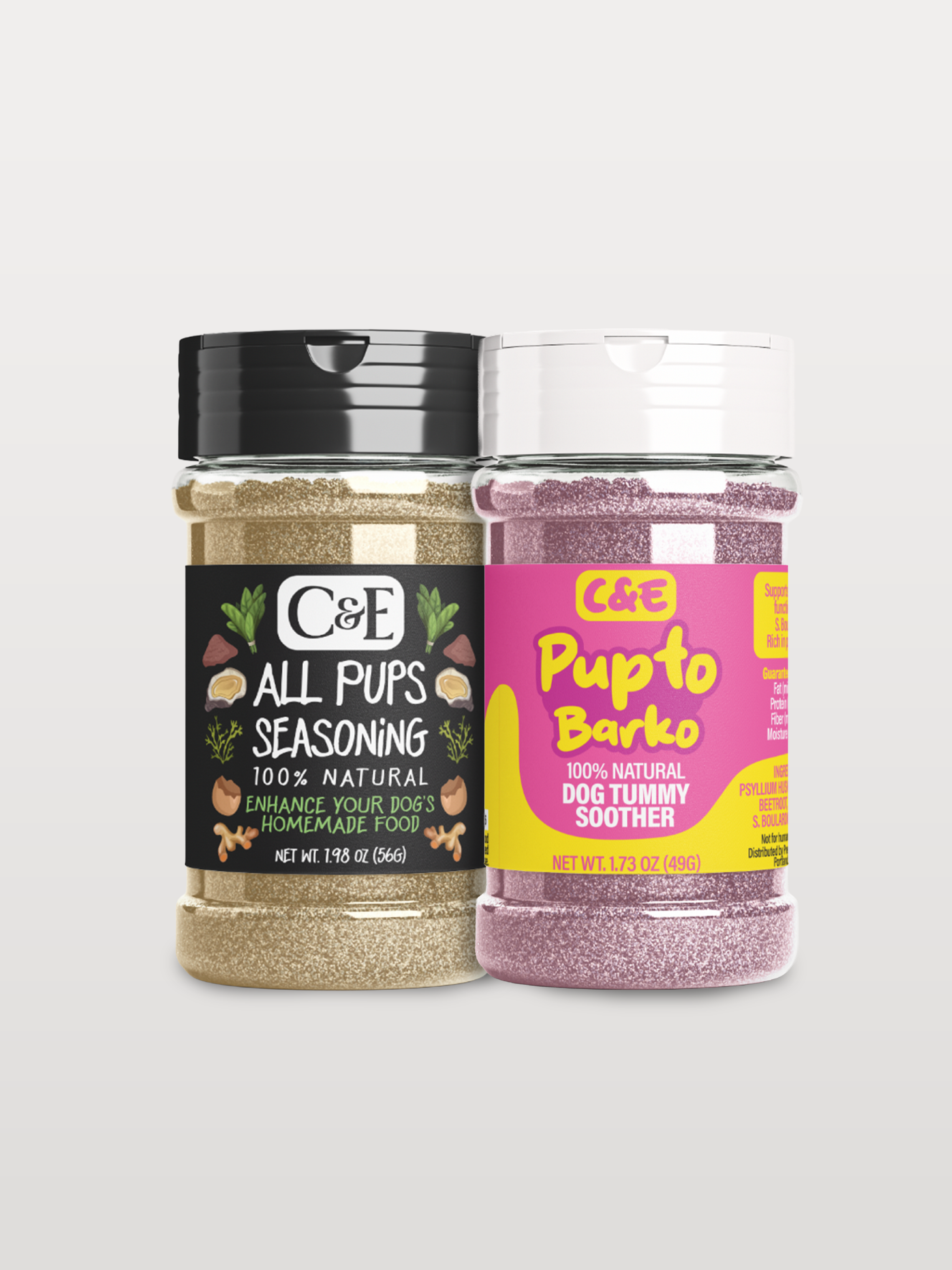 Functional Seasonings - Duo – Precious Creatures Co