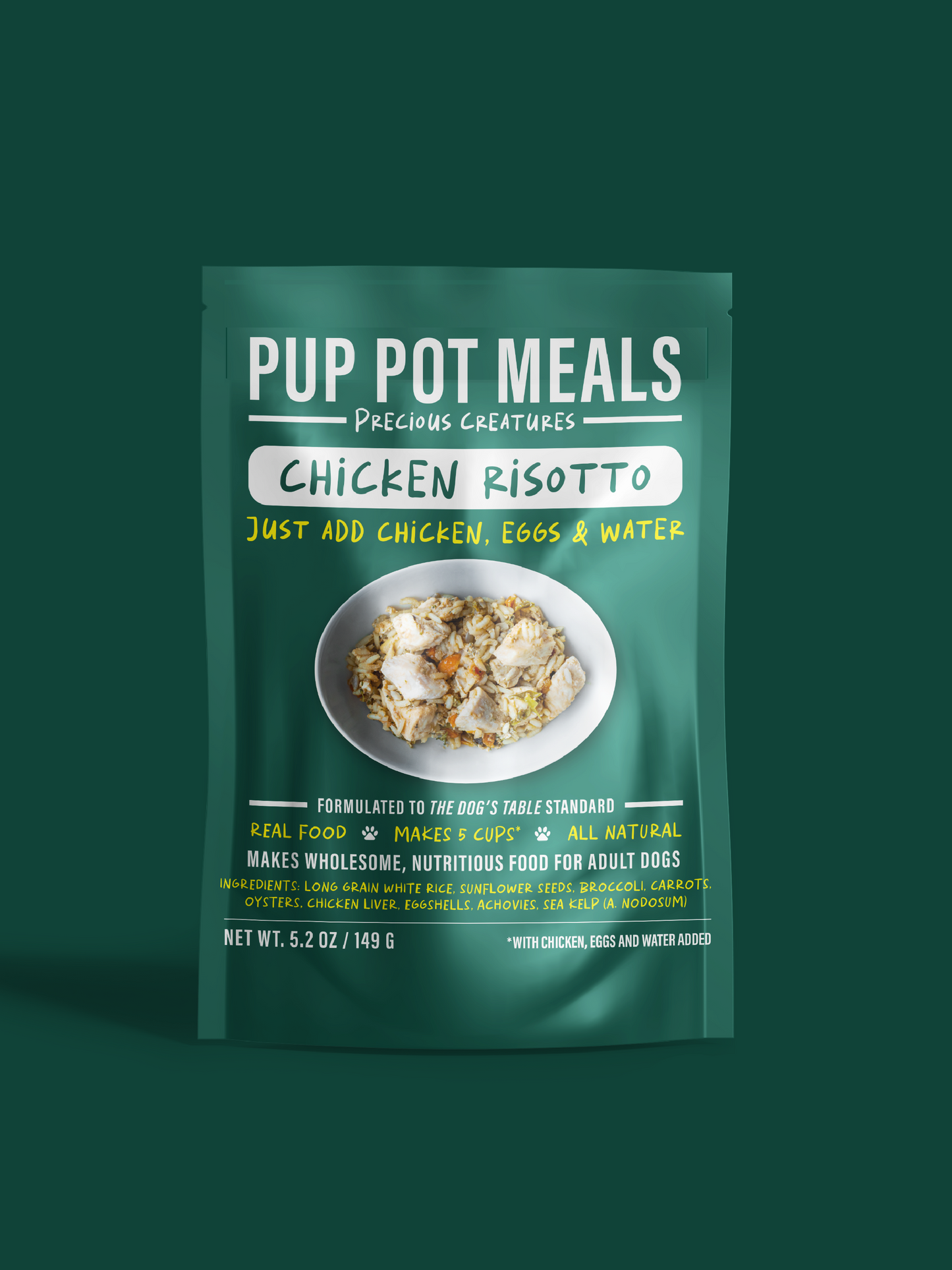 Chicken Risotto