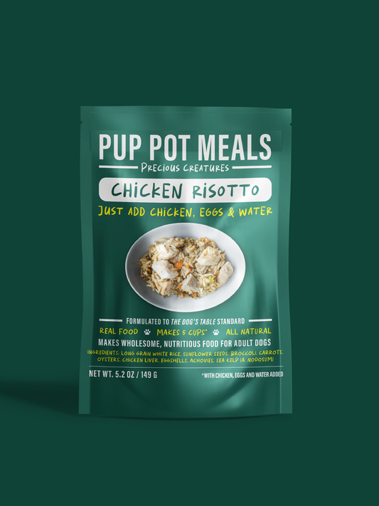 Chicken Risotto