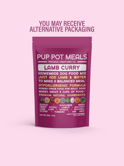 Lamb Curry