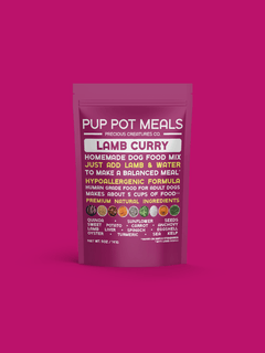 *PREORDER - SHIPS LATE SEPTEMBER* - Lamb Curry (Hypoallergenic) - Precious Creatures Co