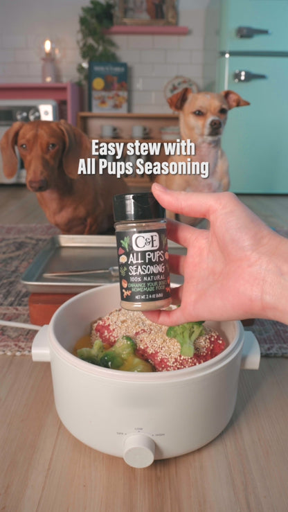 All Pups Seasoning