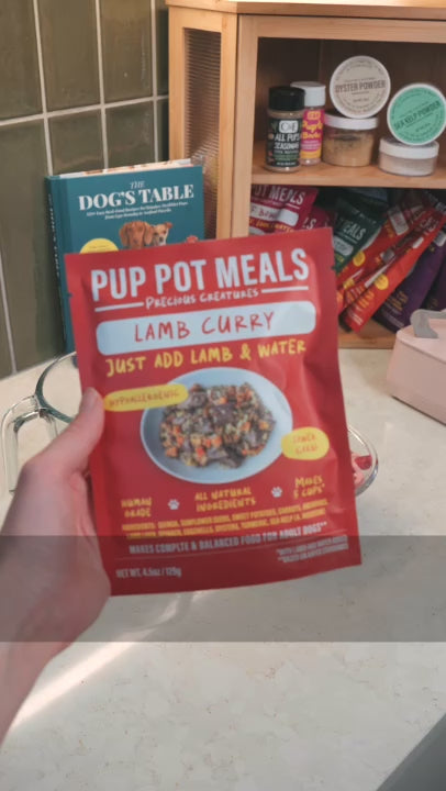 Lamb Curry