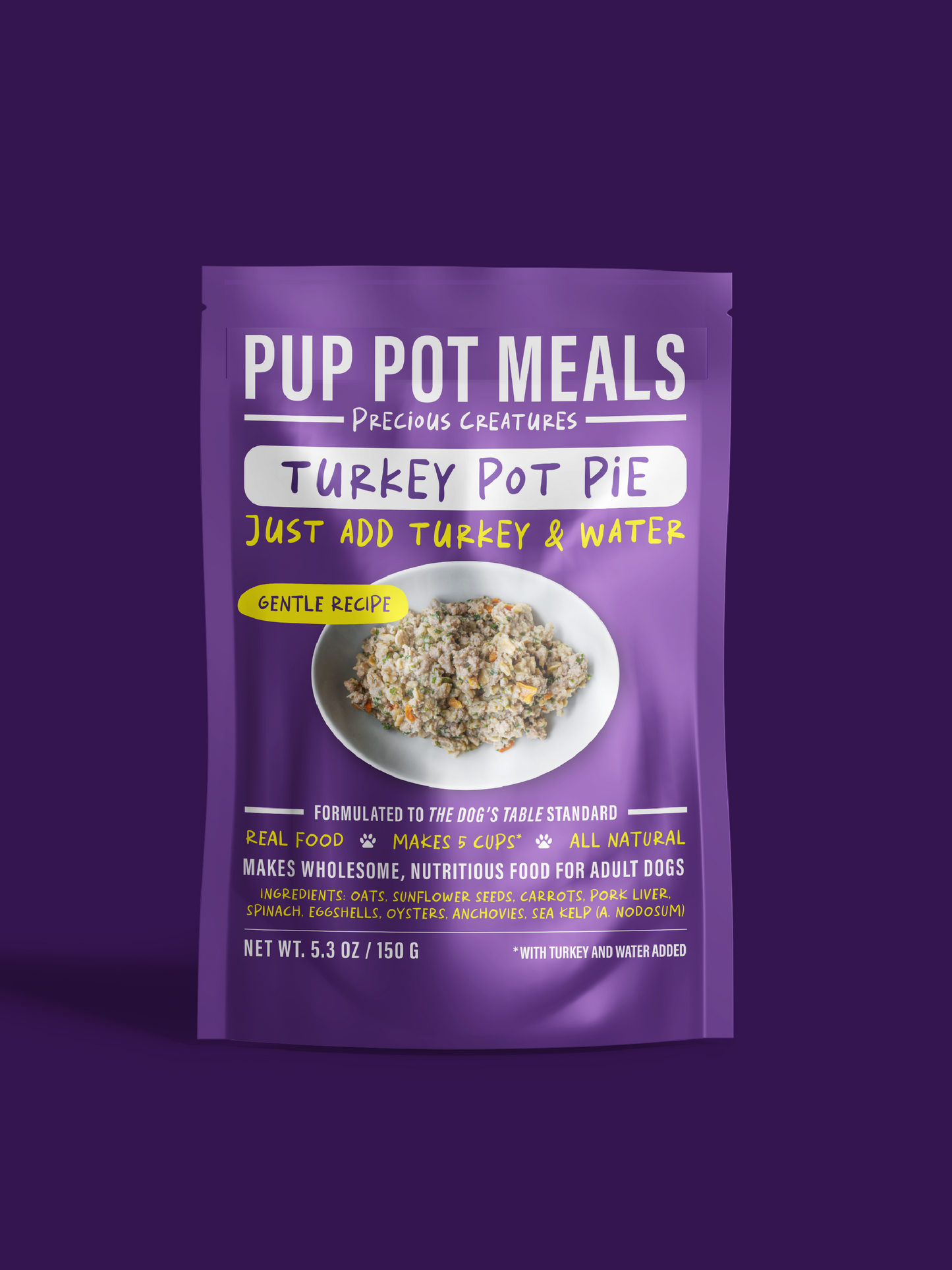 Turkey Pot Pie