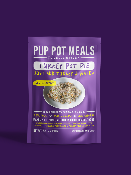 Turkey Pot Pie