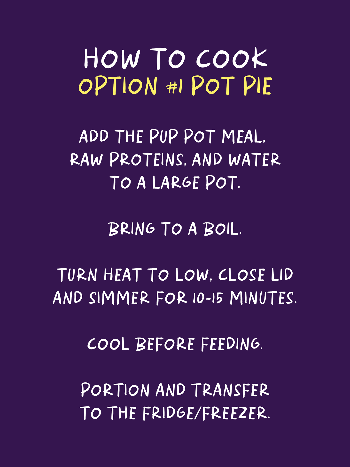 Turkey Pot Pie